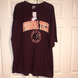 NWT Men’s VT Hokie Tee